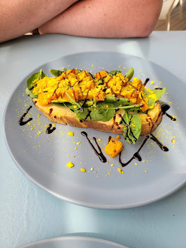 Backbeach Cafe & Restaurant - Hospitality and gastronomy