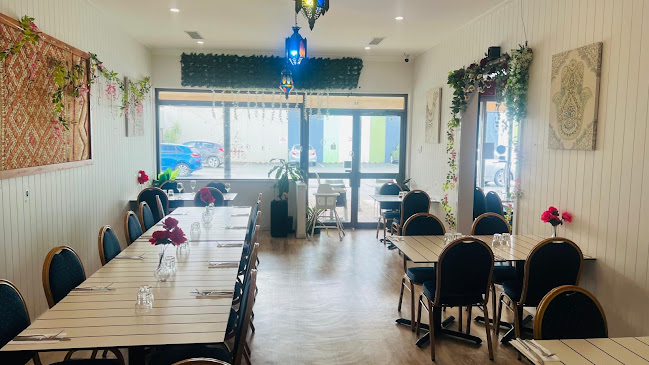 Comentarii opinii despre Ballina's Indian Kitchen