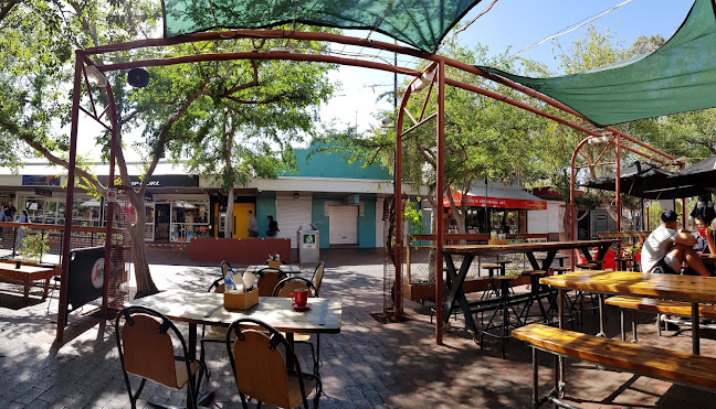 Epilogue Lounge & Rooftop Bar