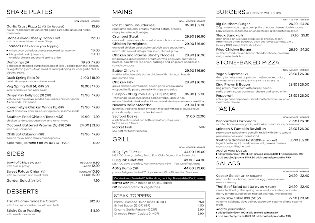 The Southern Hotel Toowoomba