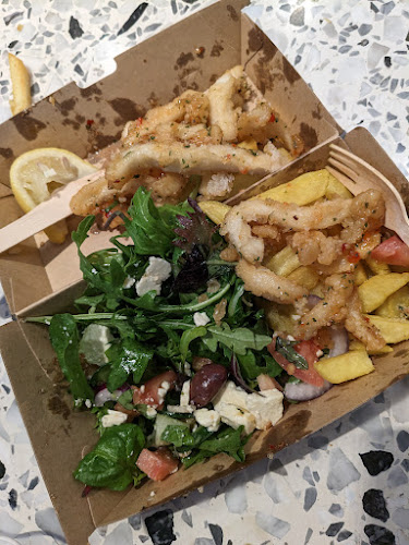 Seafood Shack - Sydney