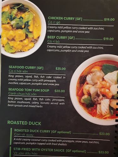 Little Vietnam Restaurant