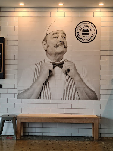 Burger Inc - Hospitality and gastronomy