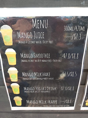 The Mango Bar - Hospitality and gastronomy