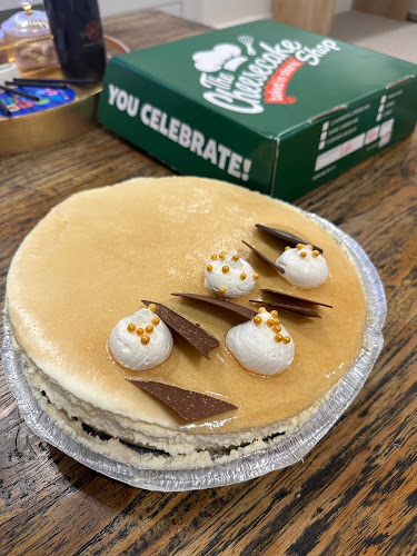 Comentarii opinii despre The Cheesecake Shop Dickson (ACT)