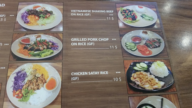 Comentarii opinii despre Bundy Viet's Taste