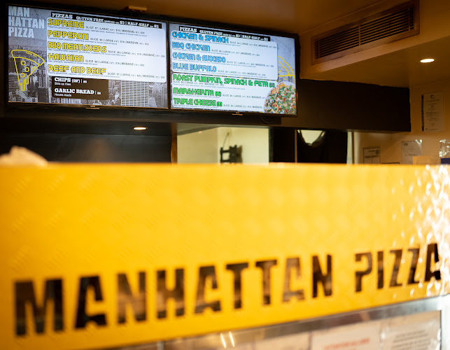 Manhattan Pizza - Kangaroo Point