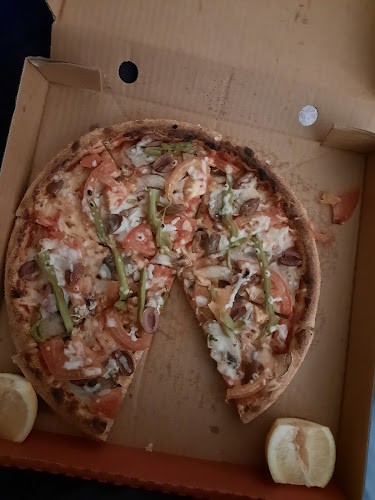 Papa Mia’s pizza - Adelaide