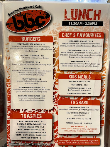 The Boulevard Cafe - Djugun