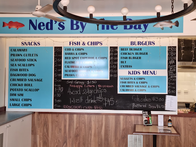 Ned's By The Bay