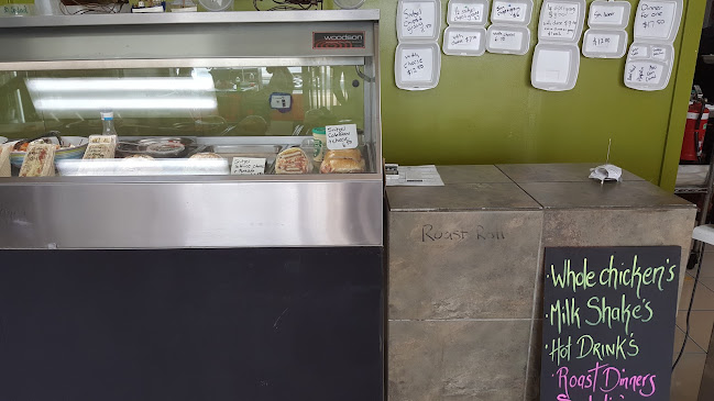 Comentarii opinii despre Reef & Roast