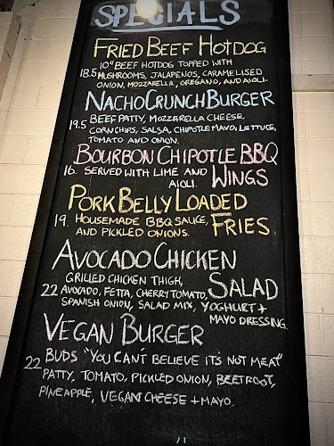 Good Company: Burgers, Brew and BBQ