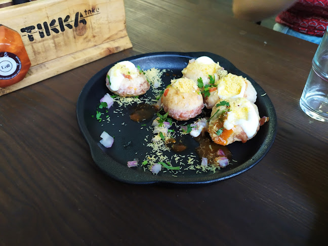 Tikka Take - Canberra