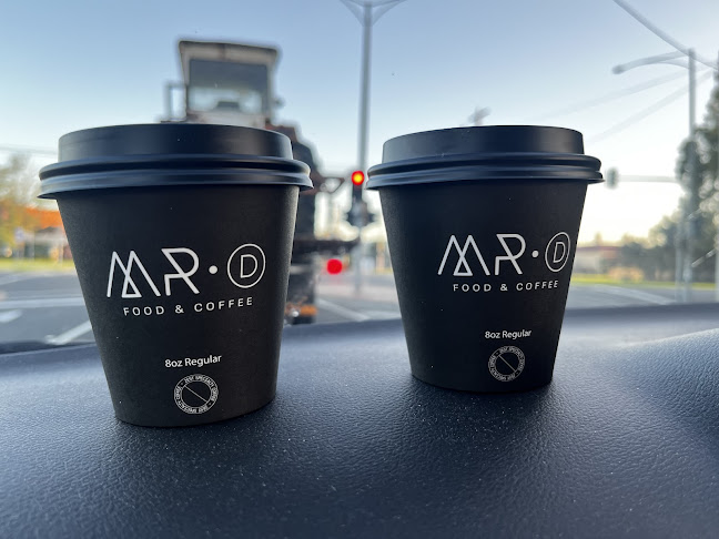 Mr D Food and Coffee