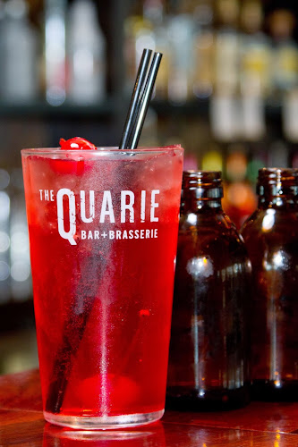 The Quarie Bar & Brasserie - Hospitality and gastronomy