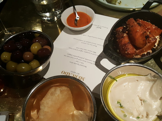 Comentarii opinii despre Mercado