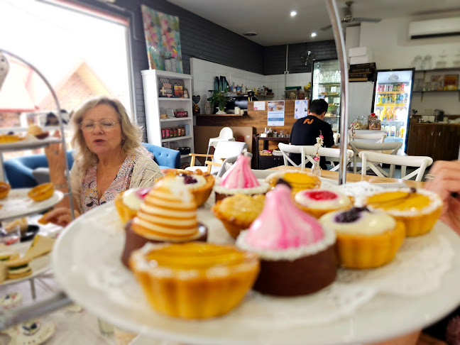 Comentarii opinii despre Cherry Blossom Cafe