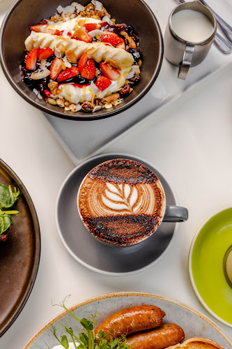 Zamia Cafe - Hospitality and gastronomy