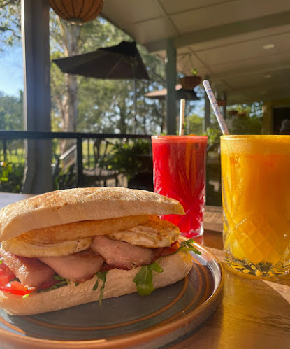 Central Park Cafe - Hospitality and gastronomy