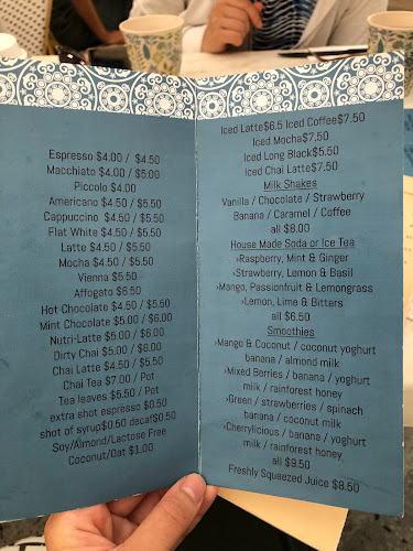 Comentarii opinii despre Rise and Bake Brasserie