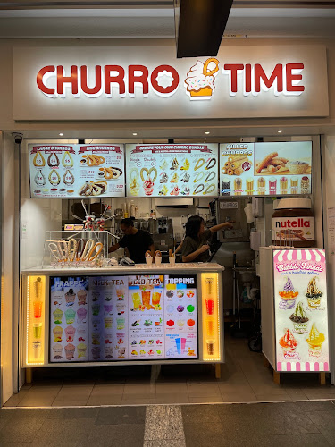 Churro Time