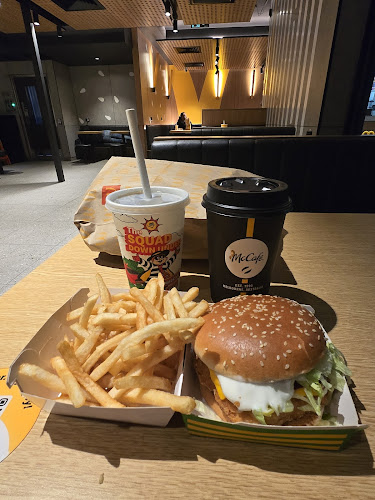 Opinii despre McDonald's South Melbourne în South Melbourne - Hospitality and gastronomy