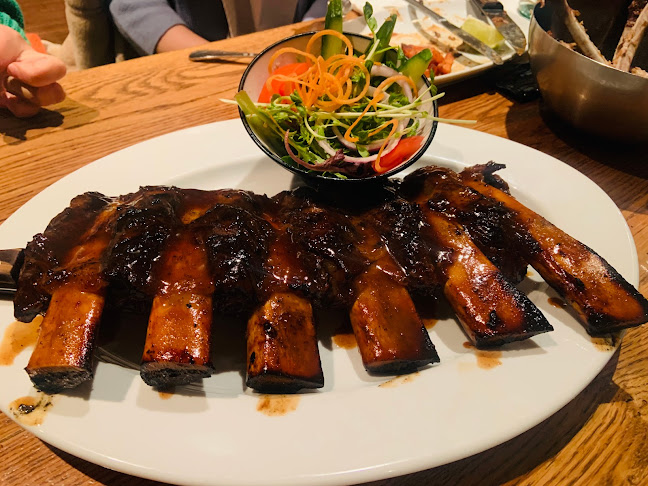 Comentarii opinii despre Hurricane's Grill Darling Harbour