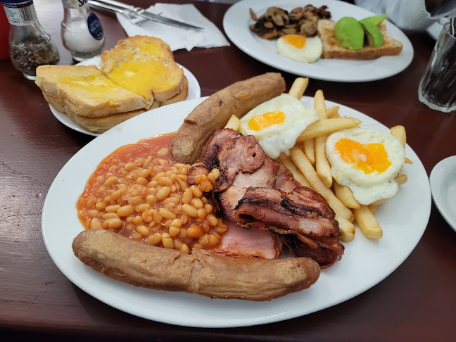 The Embassy Cafe Newcastle - Hospitality and gastronomy