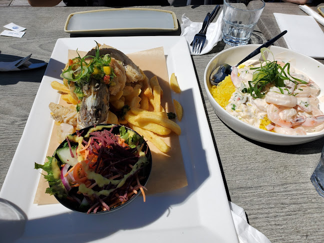 Crusoe's on the Lake - Belmont