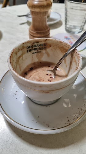 Degraves Espresso Melbourne - Hospitality and gastronomy