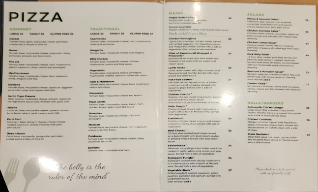 Benny's Restaurant and Bar