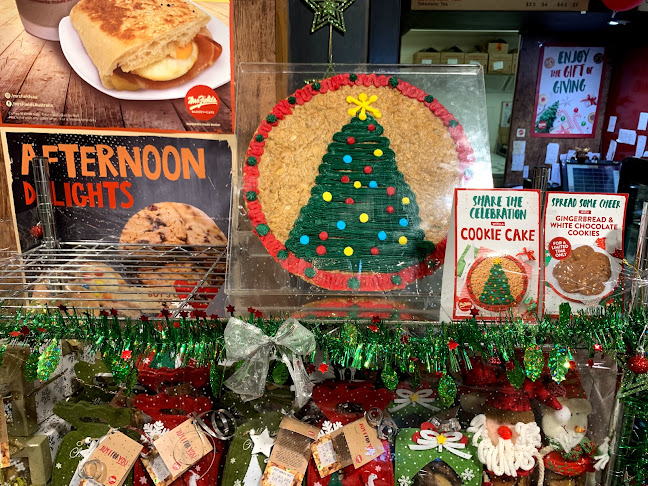 Mrs. Fields Bakery Cafe - Melbourne