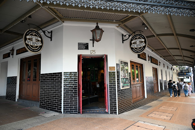 Comentarii opinii despre Irish Murphy's