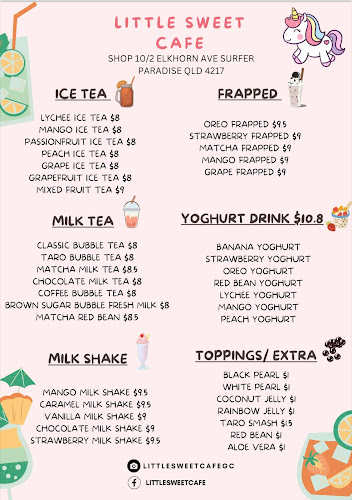 Little Sweet Cafe GC