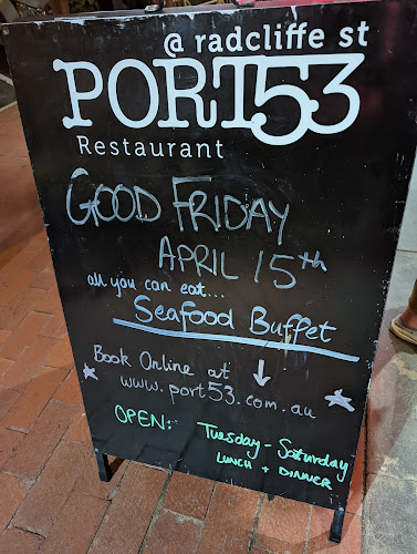 Comentarii opinii despre Port 53 Restaurant