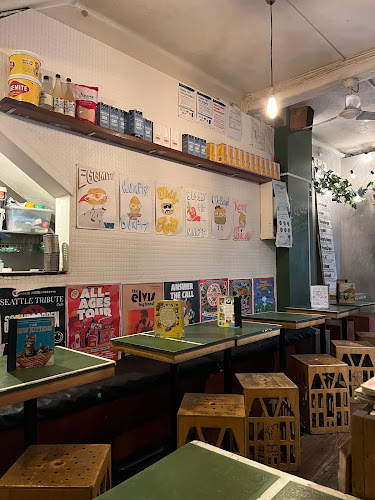 Jungle Juice Bar - Melbourne