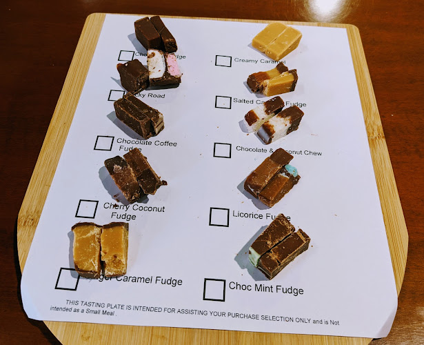 Dairylicious Farm Fudge