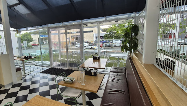 Mr Burger Cafe - Rosny - Rosny Park