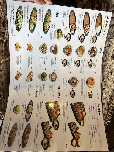 Menya City Japanese Noodle Bar - Sydney