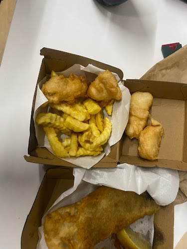 Comentarii opinii despre Kraken fish and chips