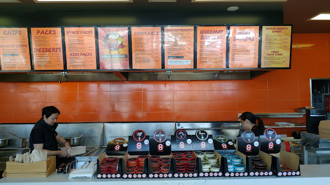 Comentarii opinii despre The Fish Lab