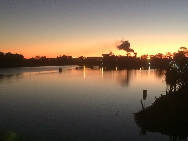 Rowers on the River - Bundaberg Central