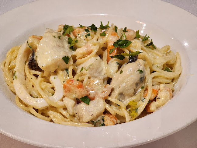 Opinii despre Café Corretto – Ferrari Restaurant în Carlton - Hospitality and gastronomy