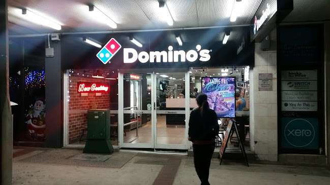 Domino's Pizza The Entrance