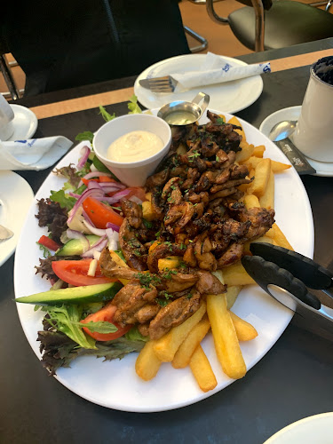 Café De Vili's - Mile End South