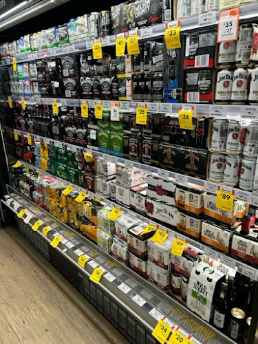 Opinii despre BWS Greensborough în Greensborough - Hospitality and gastronomy