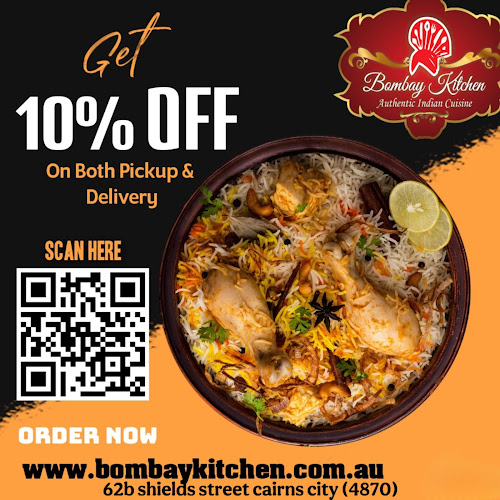 Bombay Kitchen Cairns city
