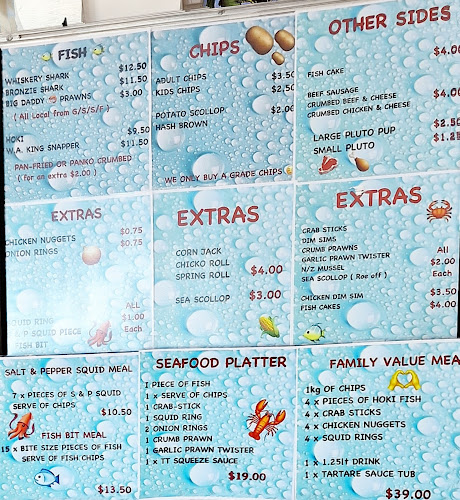 Moby Dicks Fish and Chips