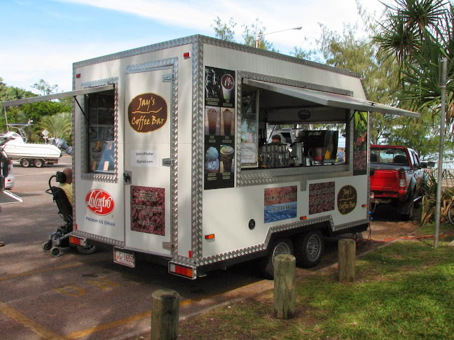 Opinii despre Jay's Coffee Bar în Nightcliff - Hospitality and gastronomy