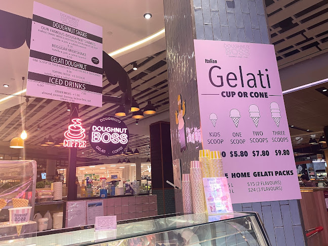 Doughnut Boss Pacific Fair - Broadbeach